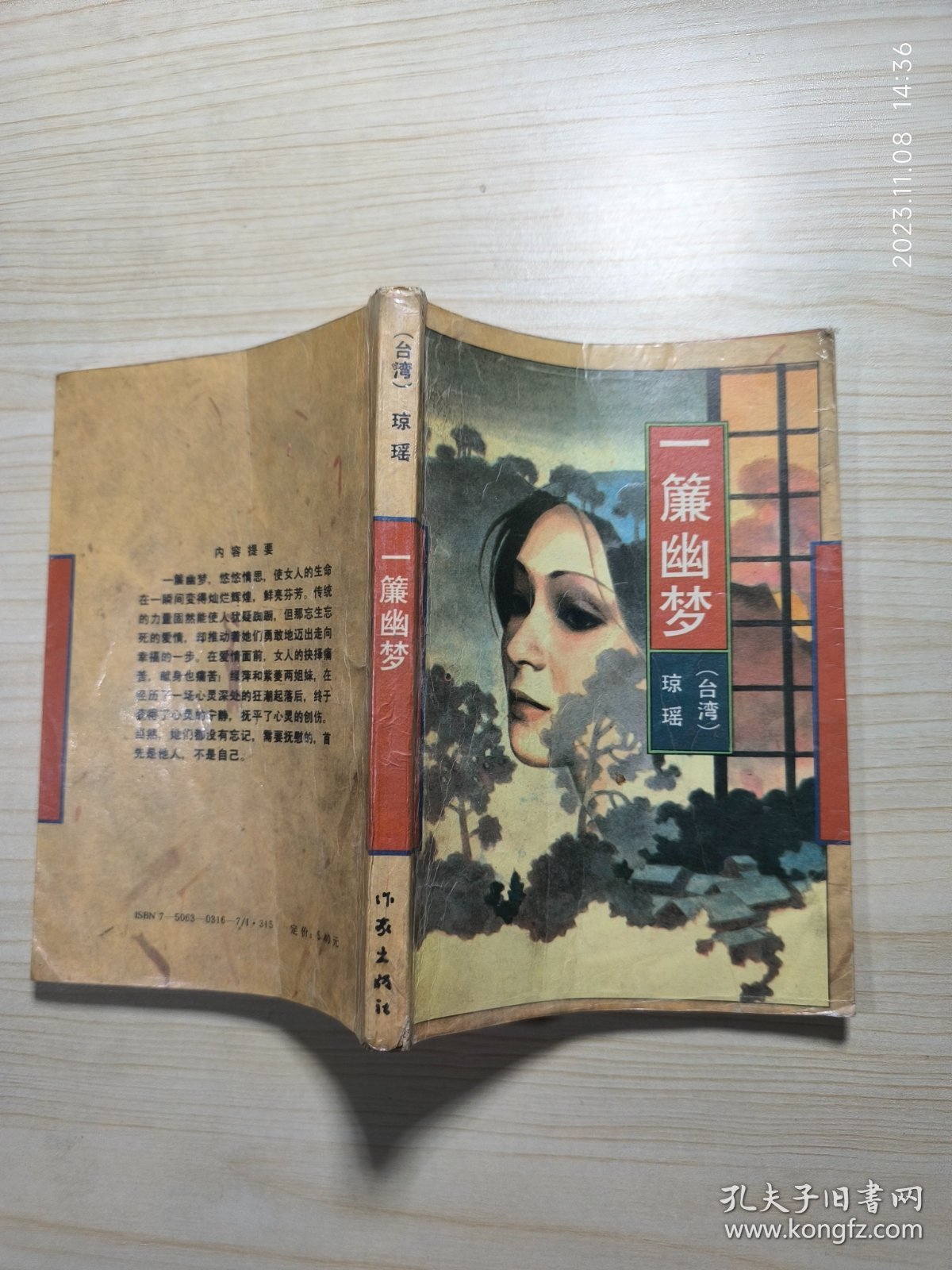 梦回幽兰——一帘之下的情愫交织,一帘幽梦小说