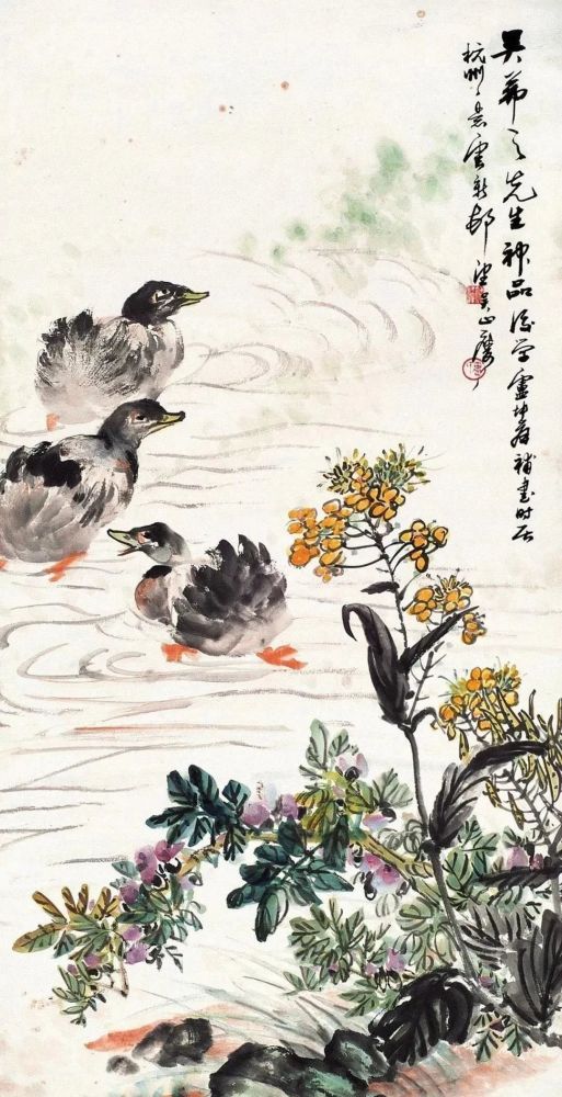融合国画与小说的艺术之旅，传统文化的现代演绎,国画 小说