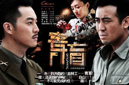 青盲小说，迷雾中的真相与救赎,青盲小说