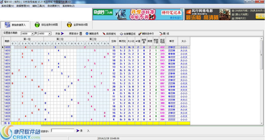 福彩3D综合走势图专业版，理性投注的智慧之选,福彩3d综合走势图专业版下载