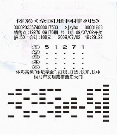 湖北体彩排列五，揭秘最新开奖结果与购买指南,湖北体彩排列五开奖结果