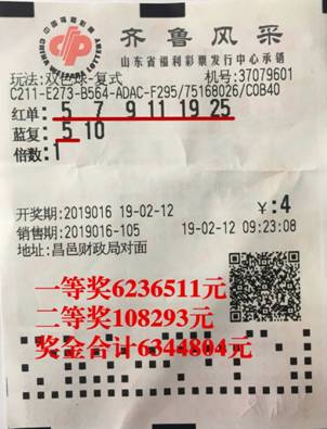 今日彩票中奖号码揭秘，理性购彩，共享幸运时刻,今天的彩票中奖号码是多少?