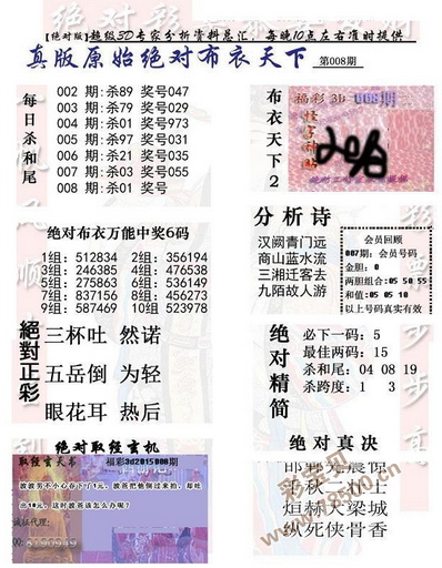 3D字谜与太湖钓叟，马后炮策略在解读中的妙用,3d字谜太湖钓叟马后炮3d走势图
