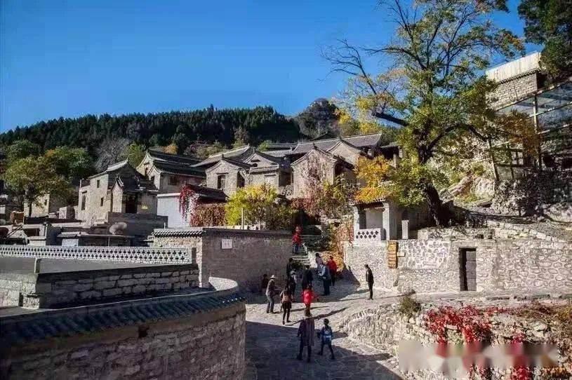 河北10县市入选国家乡村振兴示范区，共绘新蓝图，同筑中国梦,河北11选