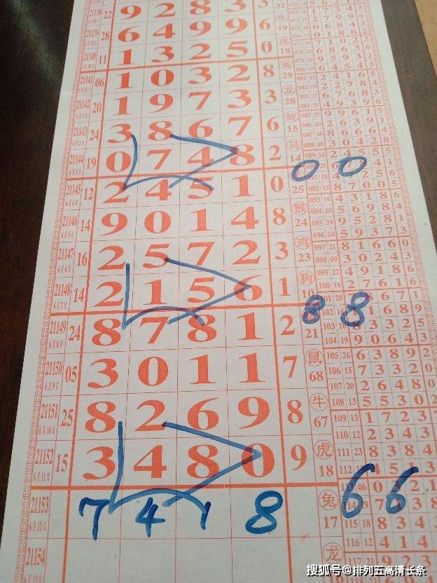 排3与5走势图，解锁数字彩票的奥秘,排3排5走势图开奖结果查询