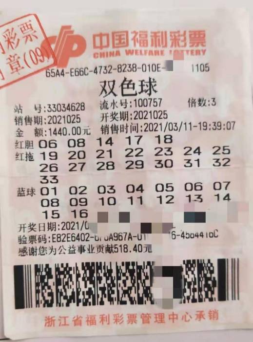 209年双色球开奖回顾