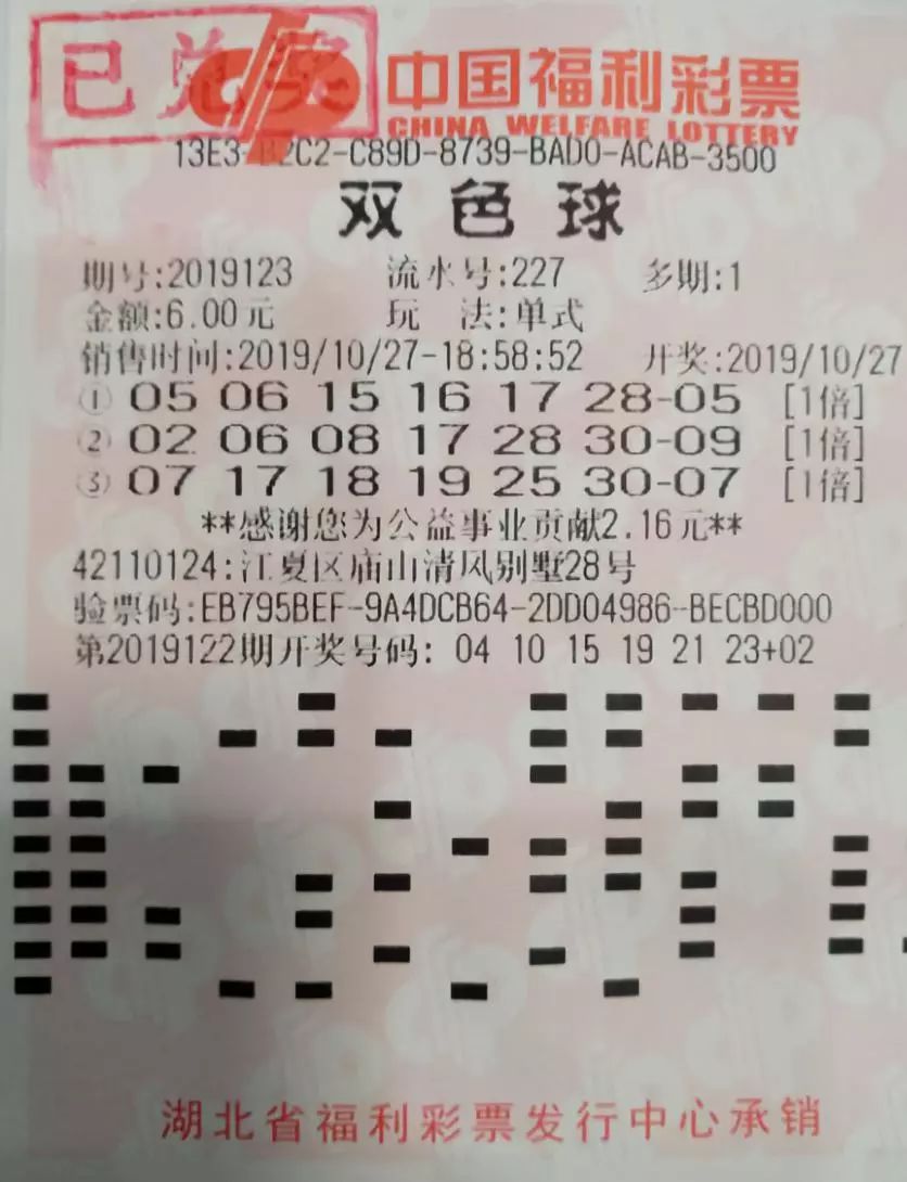 2019年双色球第73期开奖揭晓，幸运数字引领新春彩运,双色球2021073期的开奖结果