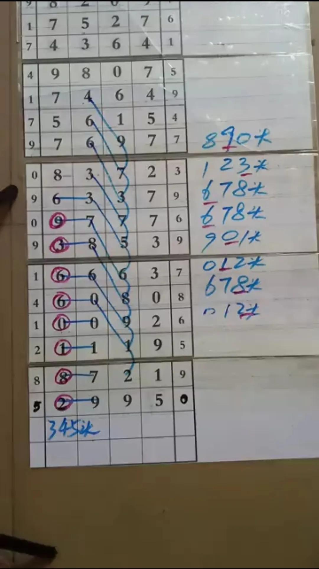 浙江10选5走势图牛，数字背后的奥秘与智慧,浙江11选5走势图牛