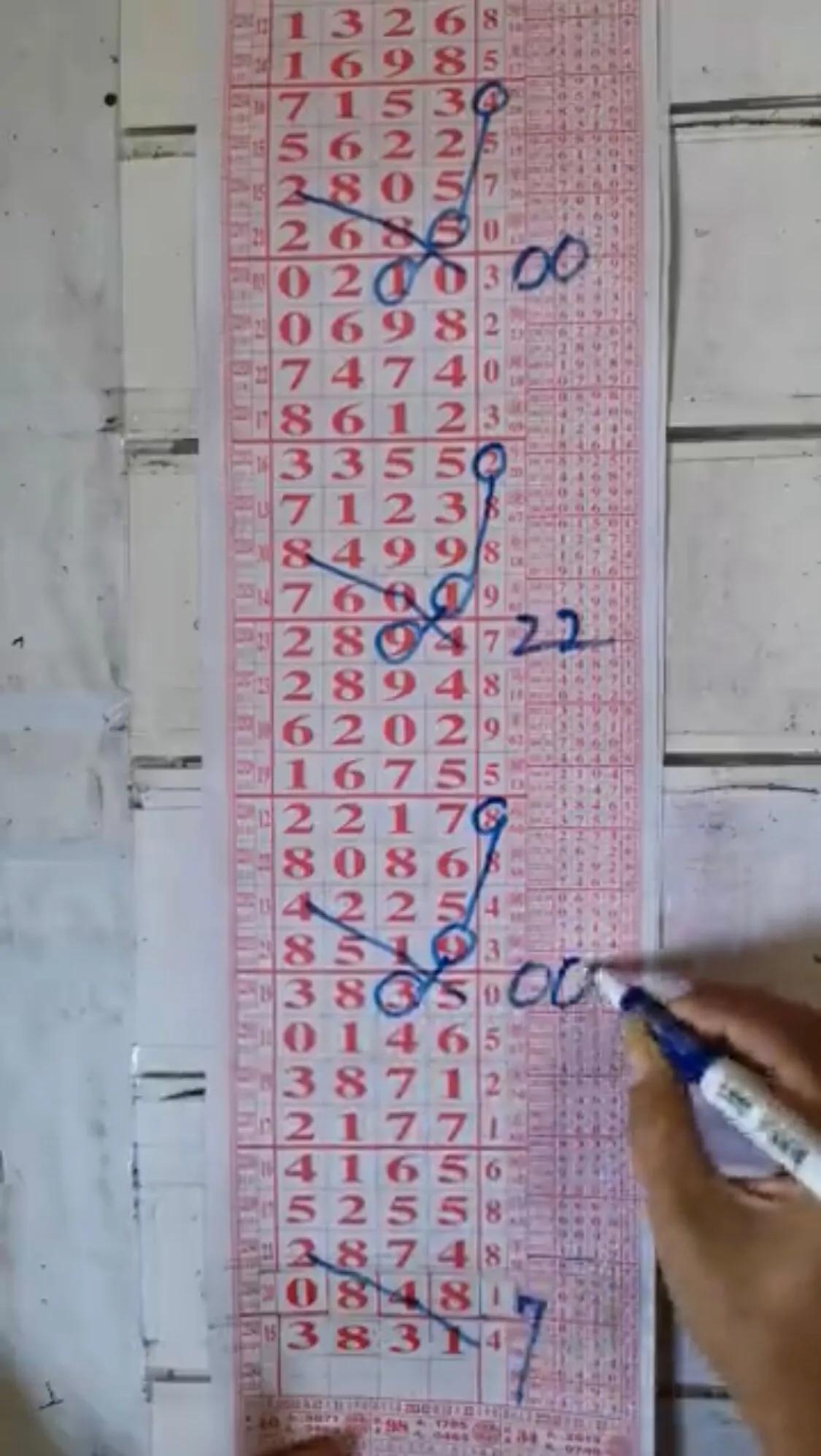 云南排列五走势图，揭秘数字背后的奥秘,云南排列五走势图