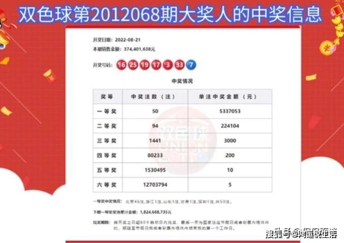 揭秘双色球136期二等奖奖金数额，中奖概率与策略全解析,双色球136期二等奖多少钱