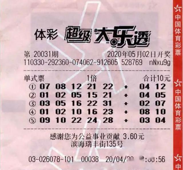 乐透之趣，探索3D彩票的数字世界,乐透乐论坛3d