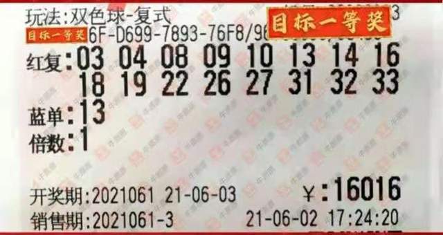 24年7月18日，双色球——梦想与奇迹的交汇,24年7月18日双色球