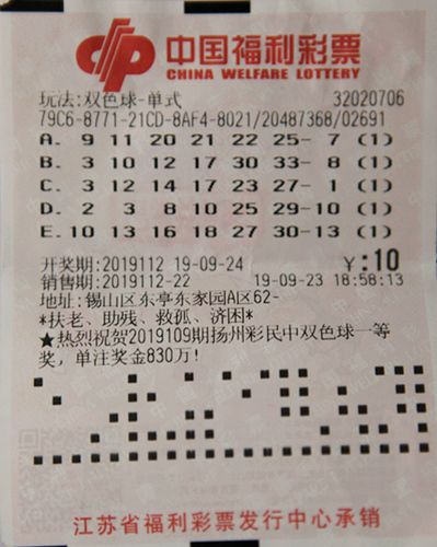 福彩双色球109期，梦想与希望的交汇,福彩双色球109期