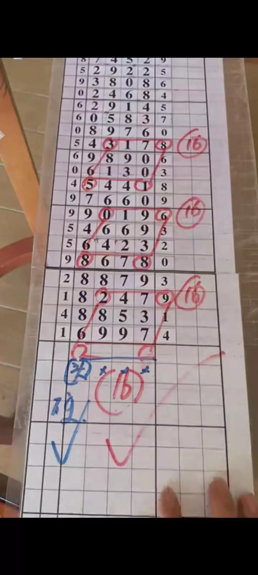 江苏体彩排五走势图，解码数字背后的奥秘,江苏体彩排五走势图