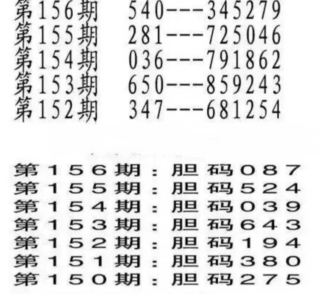 探索数字奥秘，体彩排列三藏机图诗汇总解析,体彩排列三藏机图诗汇总