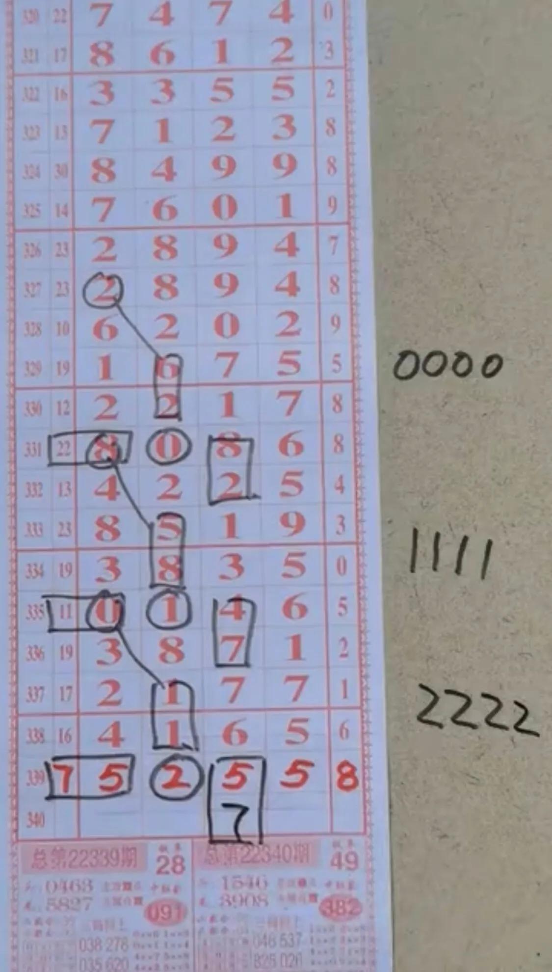 浙江体彩2014年排列五走势分析，数据背后的规律与策略,浙江体彩2014排列五走势