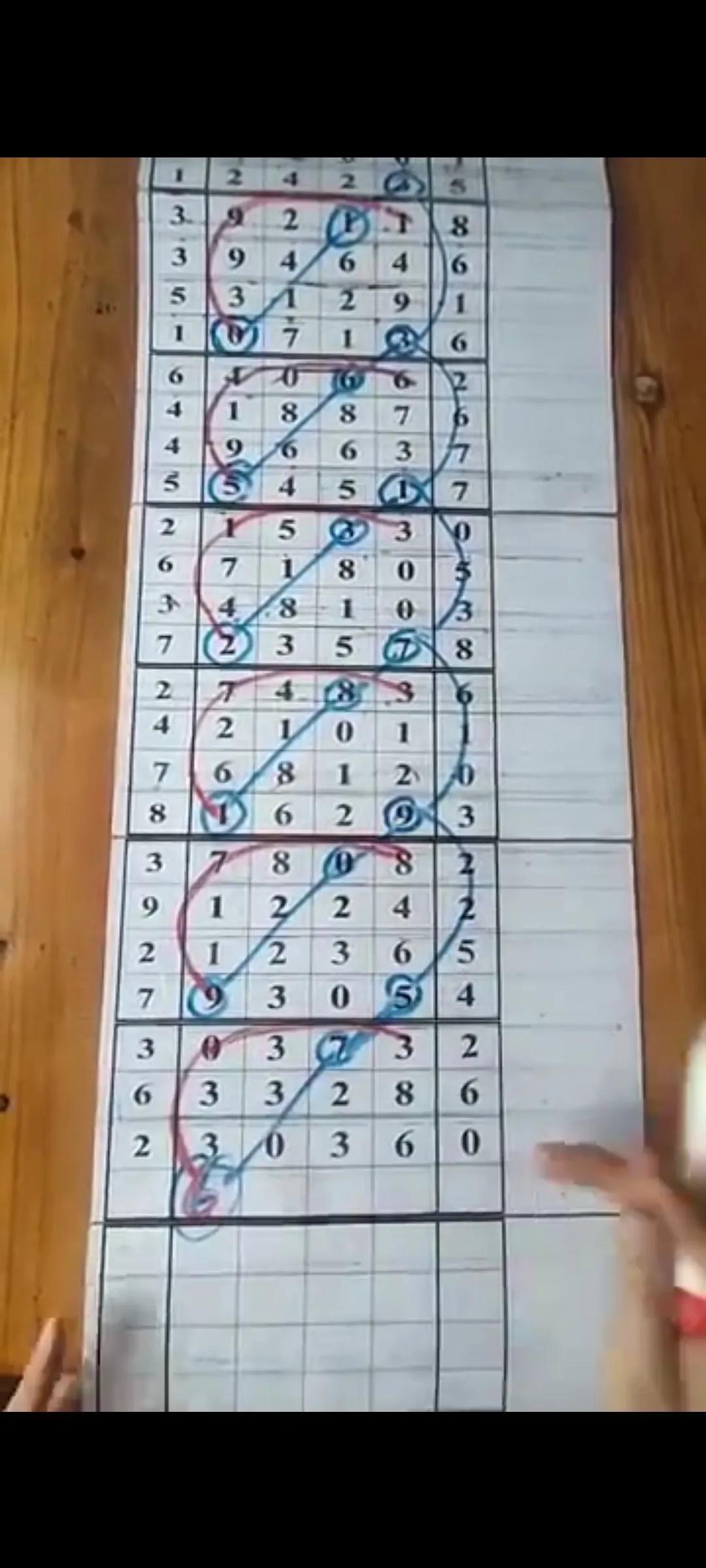 排三2元走势图，数字游戏中的智慧与策略,排三2元走势图