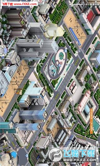 探索未来，3D地图高清街景的无限可能,3d地图高清街景