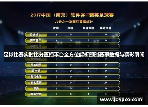 足球赛事比分查询，解锁即时信息，尽享精彩赛场,足球赛事比分查询
