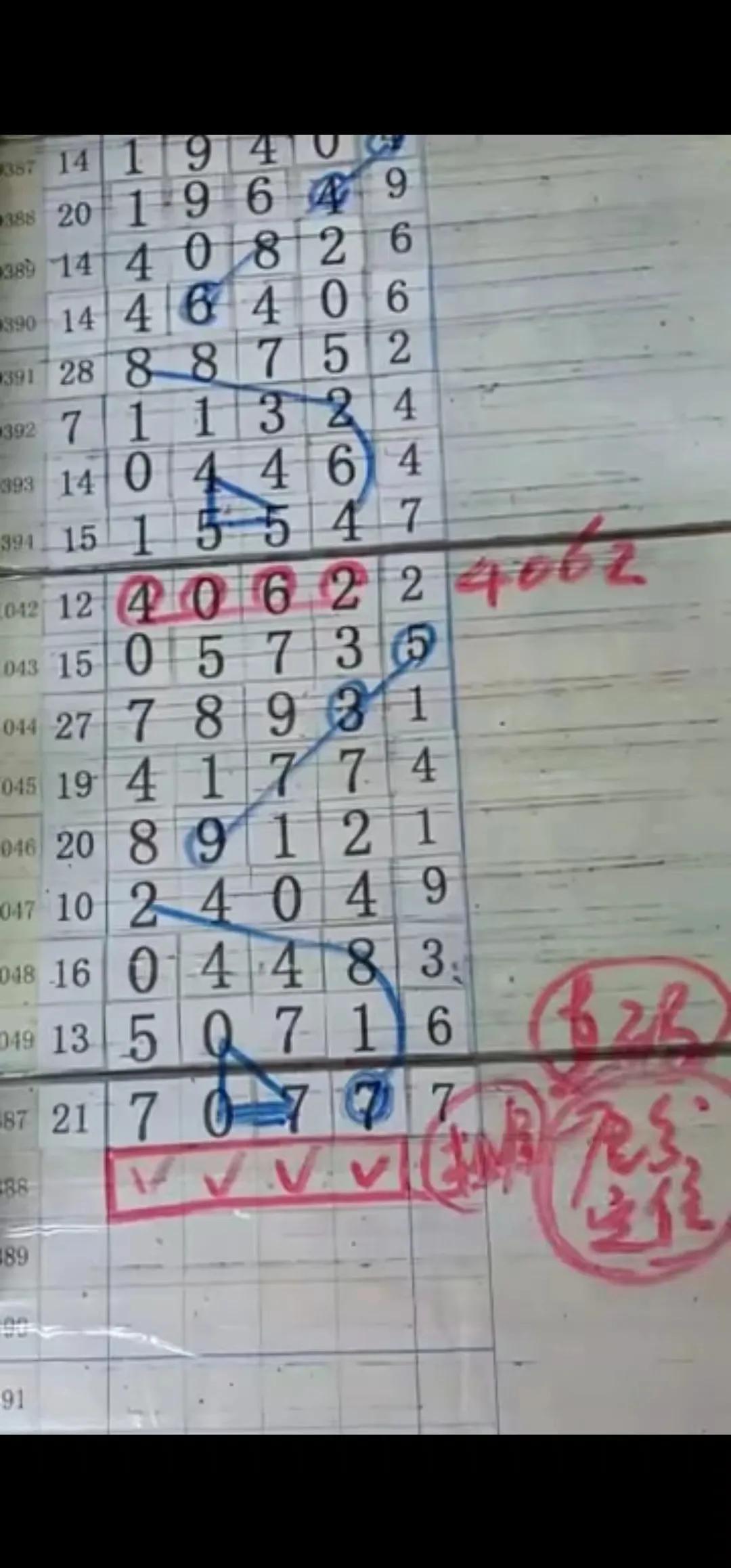 排列5试机号走势图，揭秘数字背后的奥秘,排列5试机号走势图