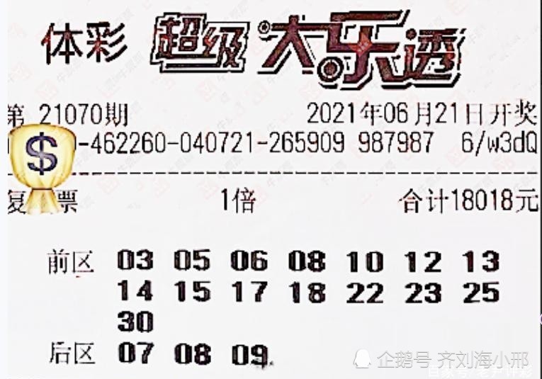 21053期大乐透开奖揭晓，梦想与幸运的碰撞,21053期大乐透开奖号码
