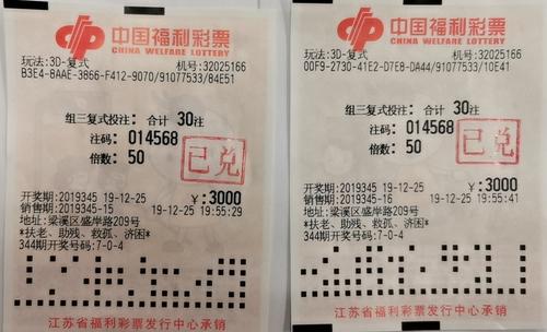 3D彩票，揭秘中奖结果查询的奥秘,3d中奖结果公布查询