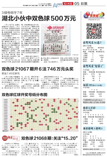 2019年双色球第65期开奖结果揭晓，幸运数字背后的故事与期待,双色球2022065期结果查询