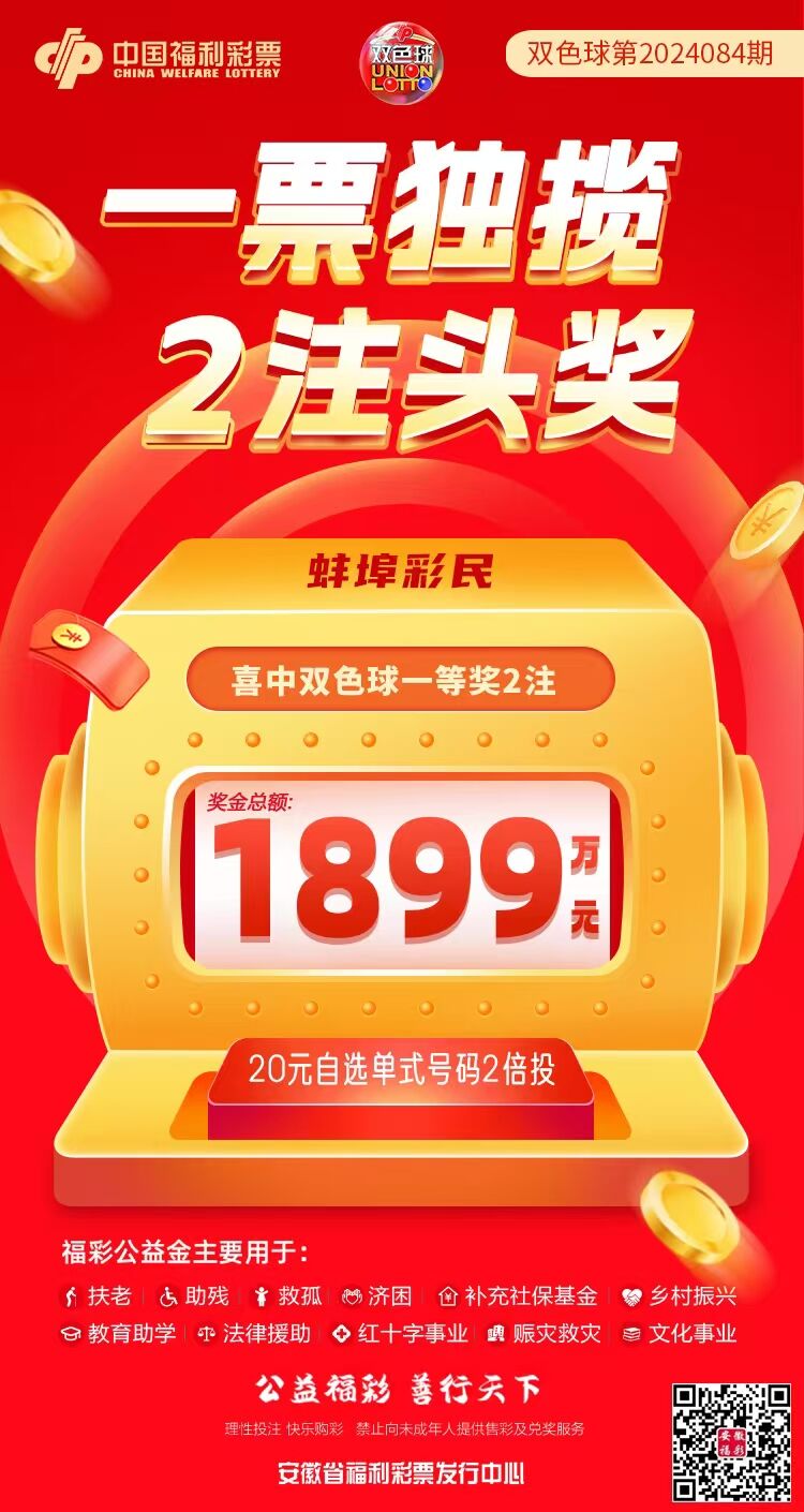 2043年，探索未来与回顾往昔——以中国福利彩票第186期双色球开奖结果为视角,2022084期3d开奖结果查询