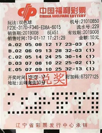 揭秘双色球297期开奖结果，探寻幸运密码,双色球297期开奖结果