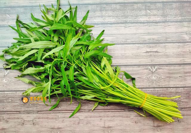 蒜泥空心菜，家常美味，健康生活的绿色选择,蒜泥空心菜的做法