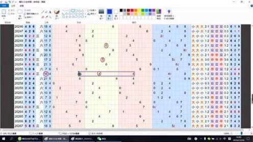 探索3D12点，解锁彩票新视界,3d11点和值图