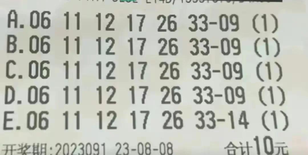 探索新10期双色球开奖结果，数字背后的奥秘与期待,新100期双色球开奖结果
