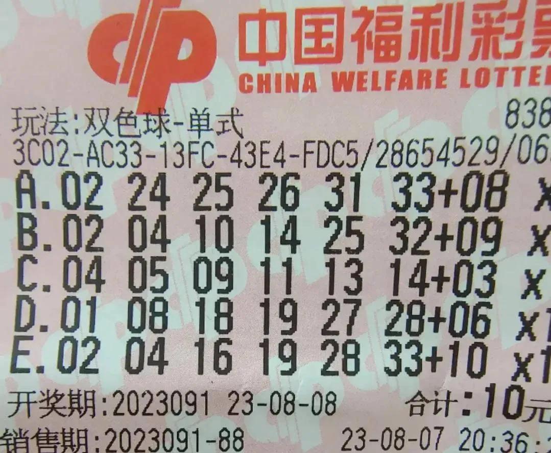 探索双色球近10期中奖号码的奥秘,双色球近10期中奖号码查一下