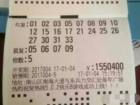 中奖概率提升
