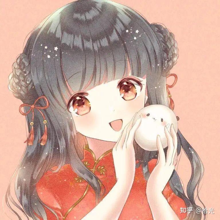 制作闺蜜头像，打造专属的友谊印记怎么制作闺蜜头像图