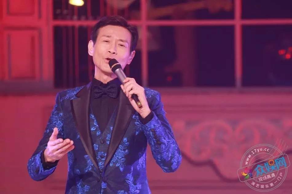 郑少秋，岁月如歌，经典不朽—记其演唱会盛况郑少秋演唱会赵雅芝
