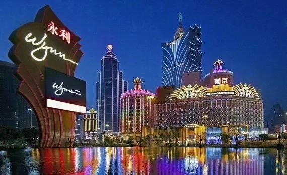 2046年澳门，时光印记与未来展望的交汇2024年澳门图片资料一