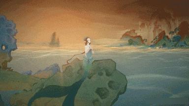 美人鱼传说，138,097次回眸的神秘论坛138383美人鱼论坛美人鱼13