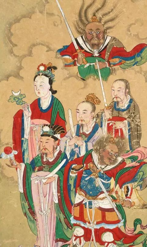 黄大仙救世报图，信仰之光，温暖人间黄大仙救世报图片AB彩图
