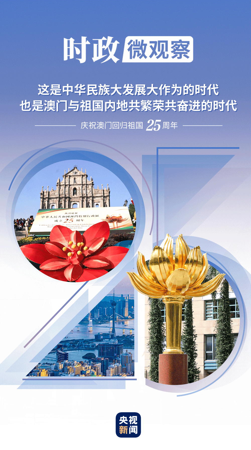 澳门展望