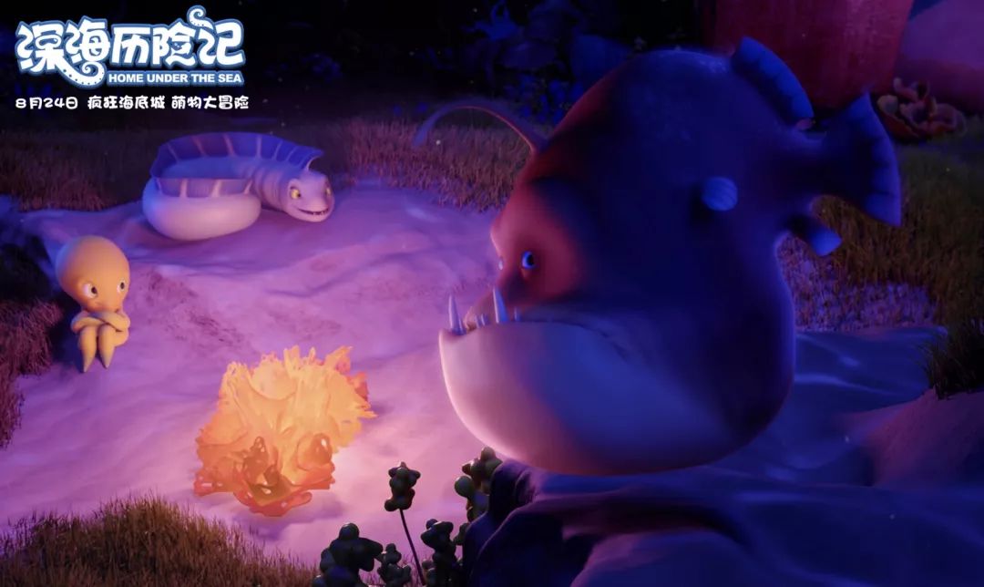 小海龟的奇幻冒险，穿越珊瑚礁的海底奇缘小海龟冒险记