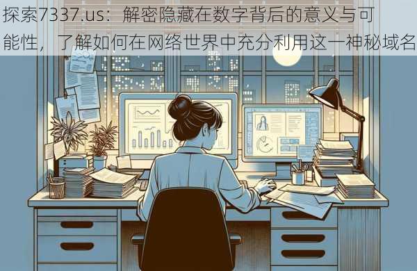 探索数字背后的秘密，揭秘www.2935068741@qq域名与网络世界