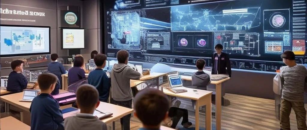 探索未来教育,www.2045educationhubs的崛起