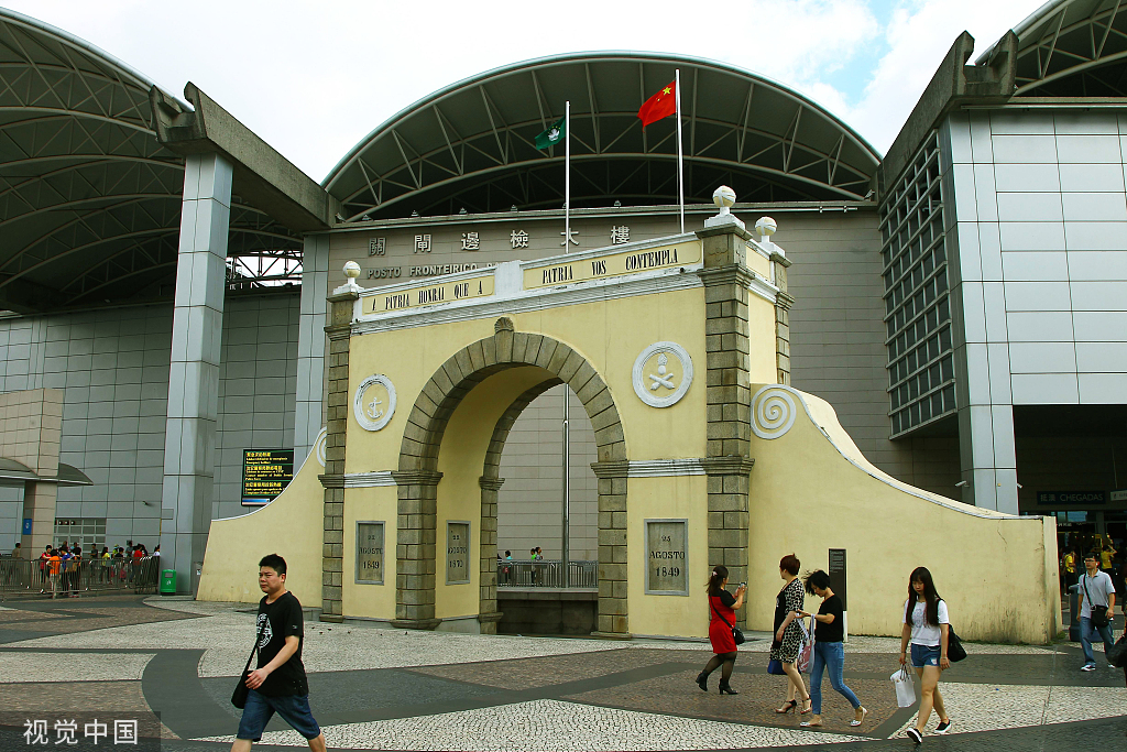 澳门新貌，204年历史记录与最新版图片的探索之旅新老澳门